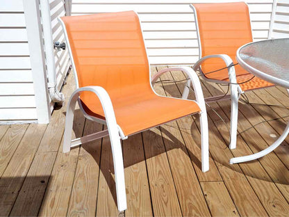 Telescope Casual 'Gardenella' Outdoor Dining Set