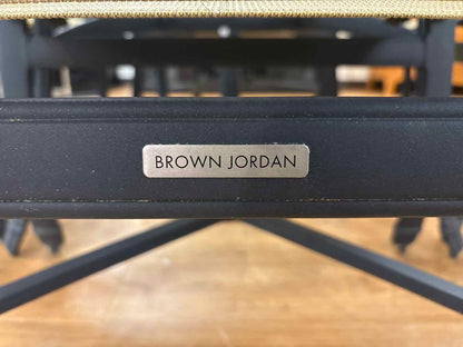 Brown Jordan Outdoor Dining Set