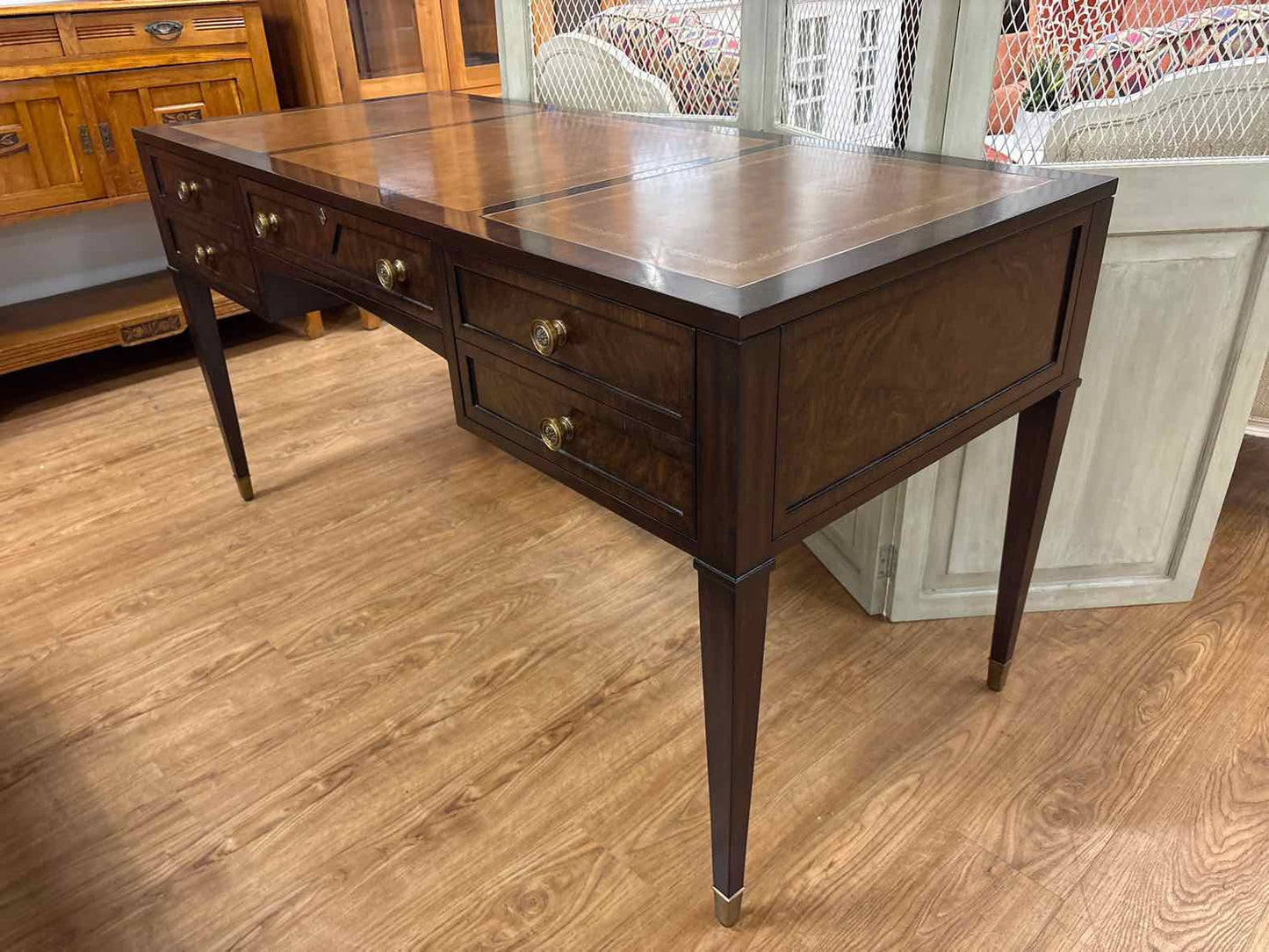 Ethan Allen 'Bennington' Desk