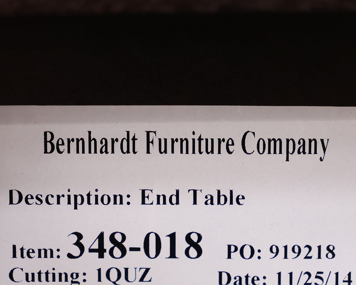 Bernhardt Colter Accent Table
