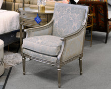 Ethan Allen Upholstered Arm Chair