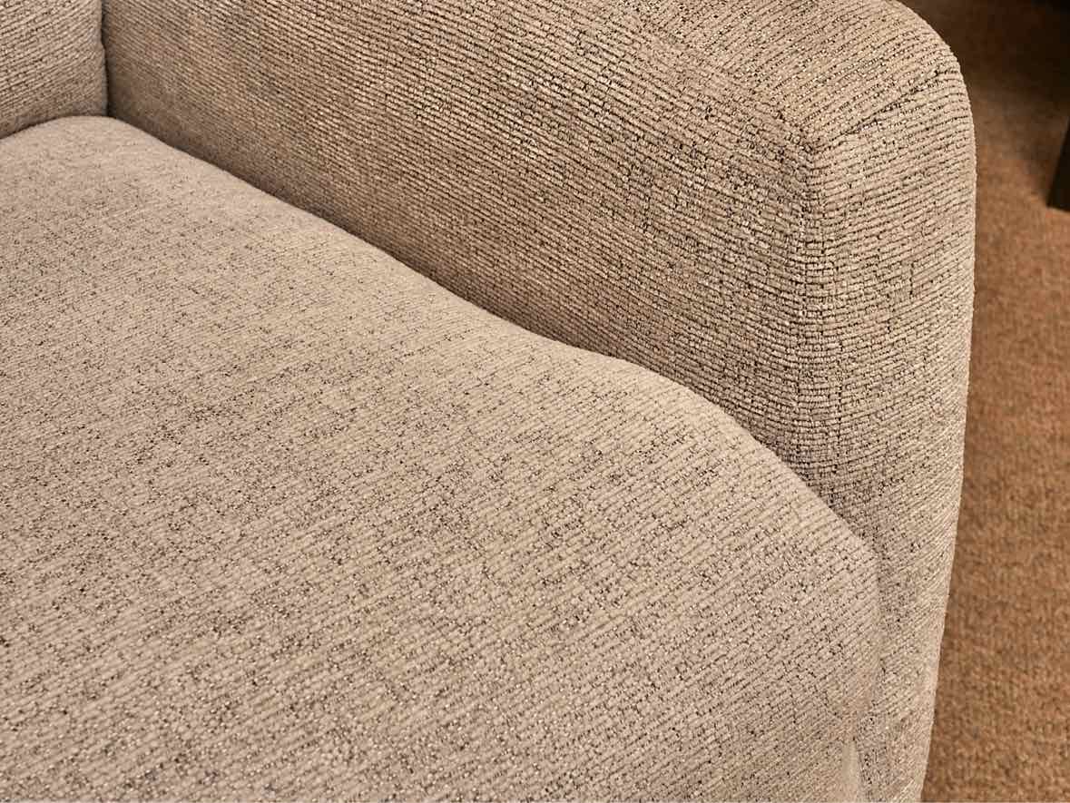 Southern Motion Inc  Power Recliner In Ivory Gray  Upholstery