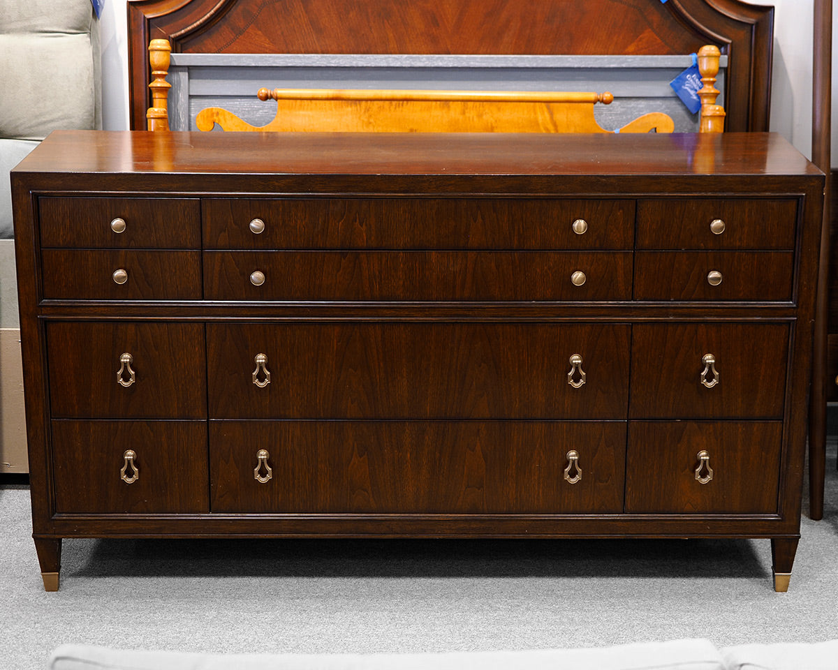 Lexington 12 Drawer Dresser