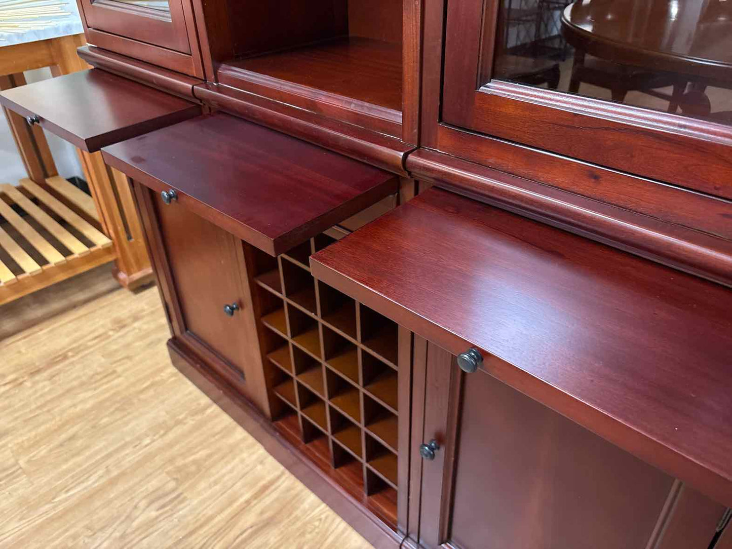 Pottery Barn Modular Bar System