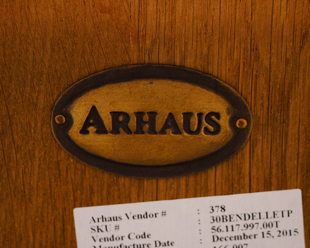 Arhaus Bendelle Extension Dining Table