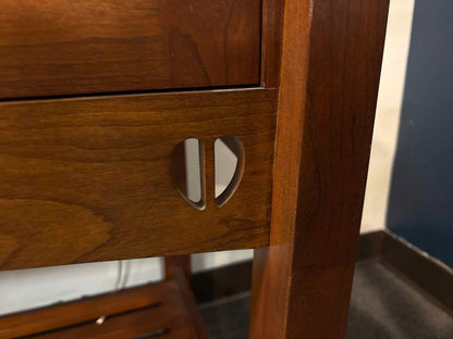 Stickley Cherry Wood Mission Sideboard