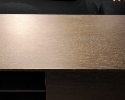 Arhaus Gray Credenza