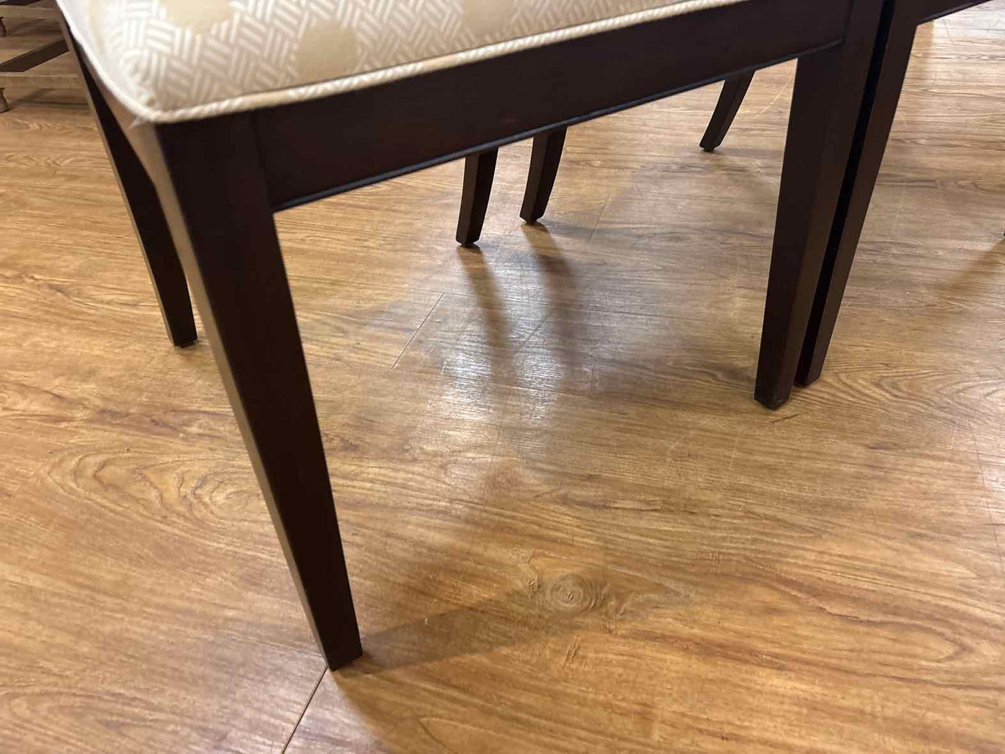 Ethan Allen Set of 6 'Jacqueline' Dining Chairs