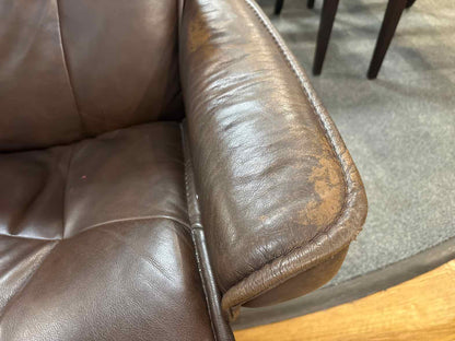 Ekornes Stressless 'Consul' Recliner w/ Ottoman