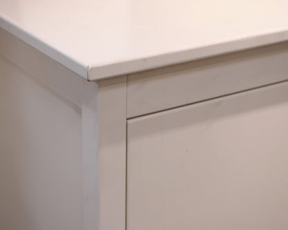 Main Cottage White Server