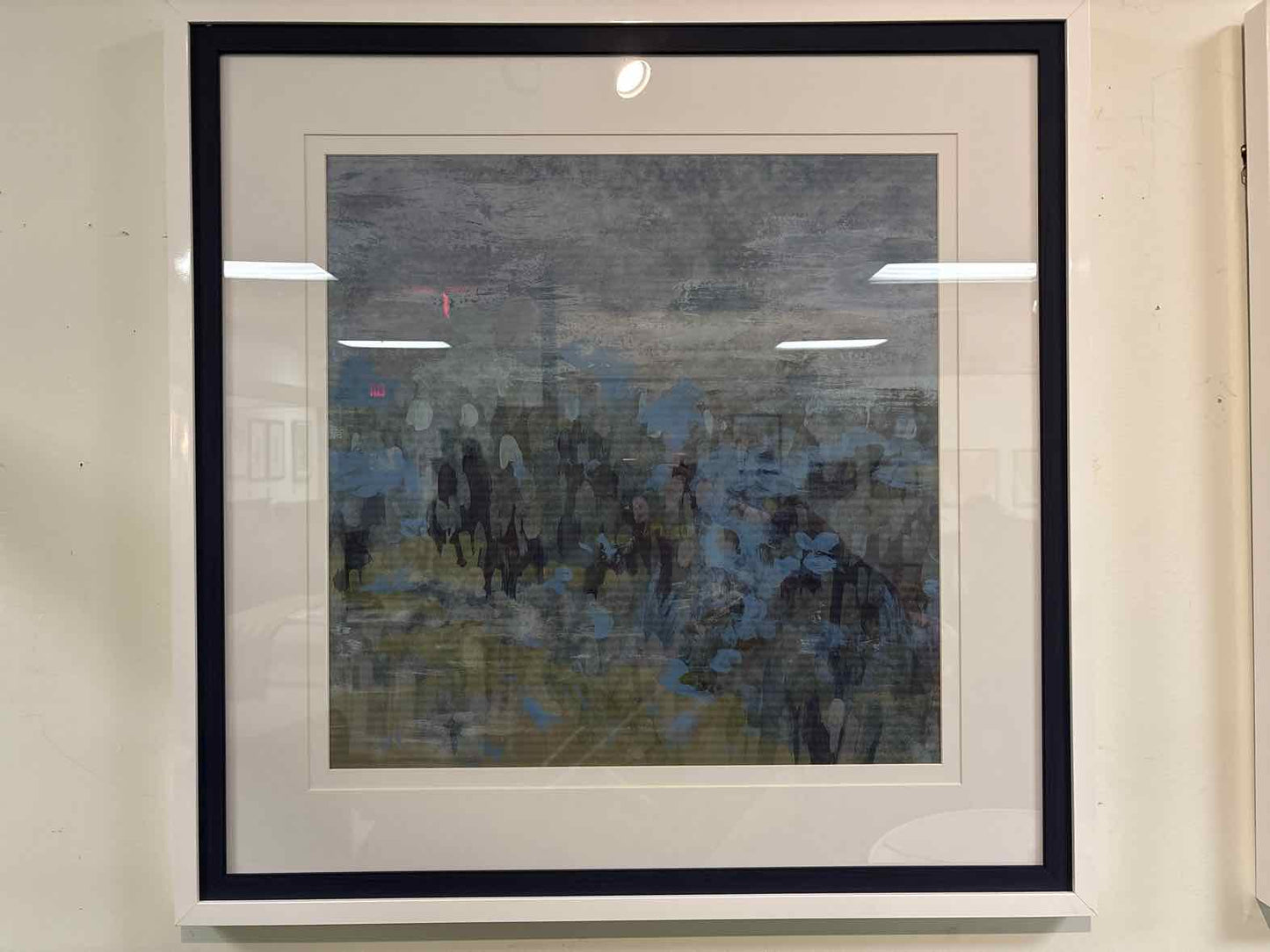 'Meadow Timelapse II' Wall Decor