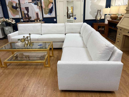 Room & Board 'Linger' Sectional