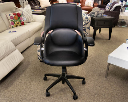 All33 'BackStrong' 360 Swivel Office Chair