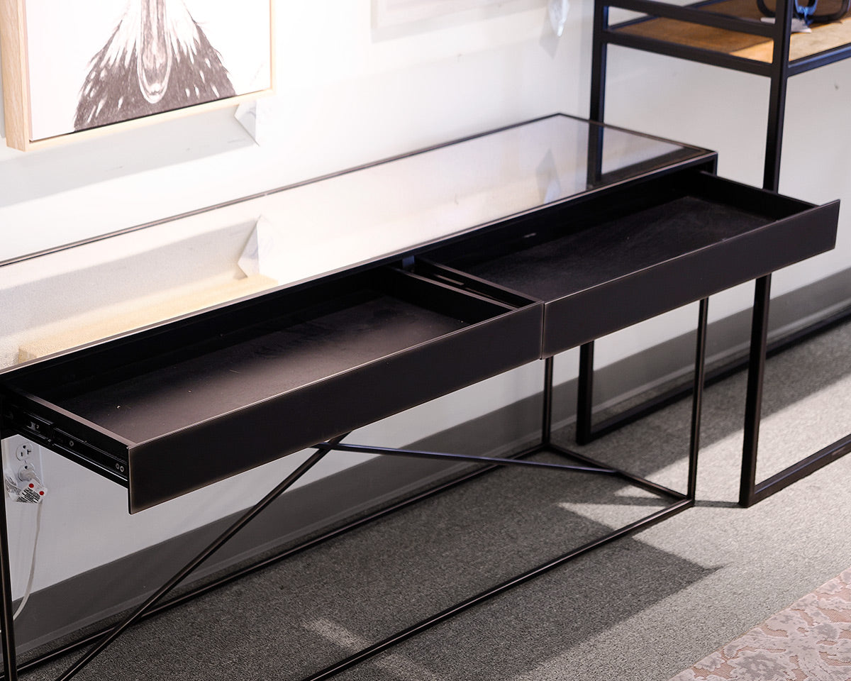 Restoration Hardware Gramery Console