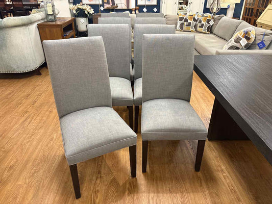 Set of RH 'Hudson' Parsons Dining Chairs