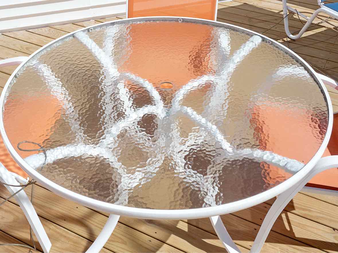 Telescope Casual 'Gardenella' Outdoor Dining Set