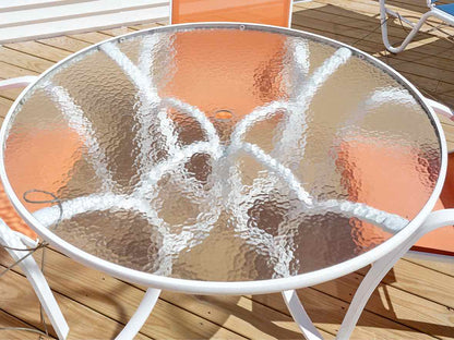 Telescope Casual 'Gardenella' Outdoor Dining Set