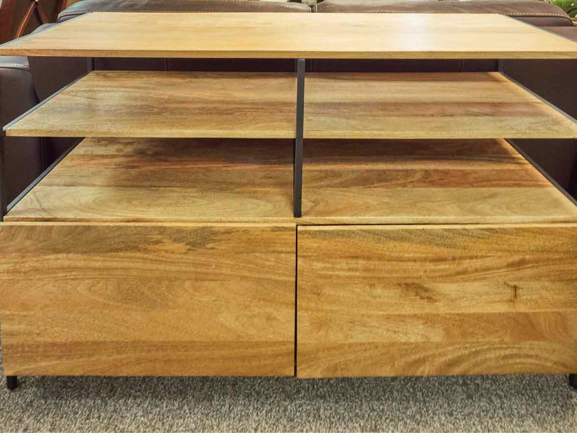 West Elm 'Industrial Modular Media Console'