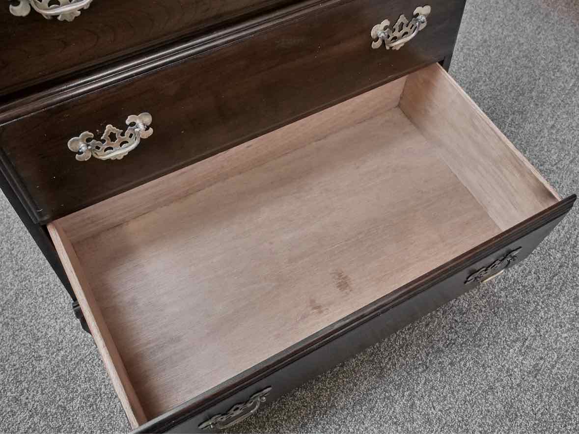 Cherry Four Drawer Chest