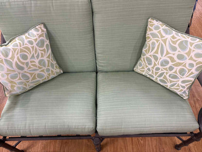 Woodard 'Delphi' Outdoor Set