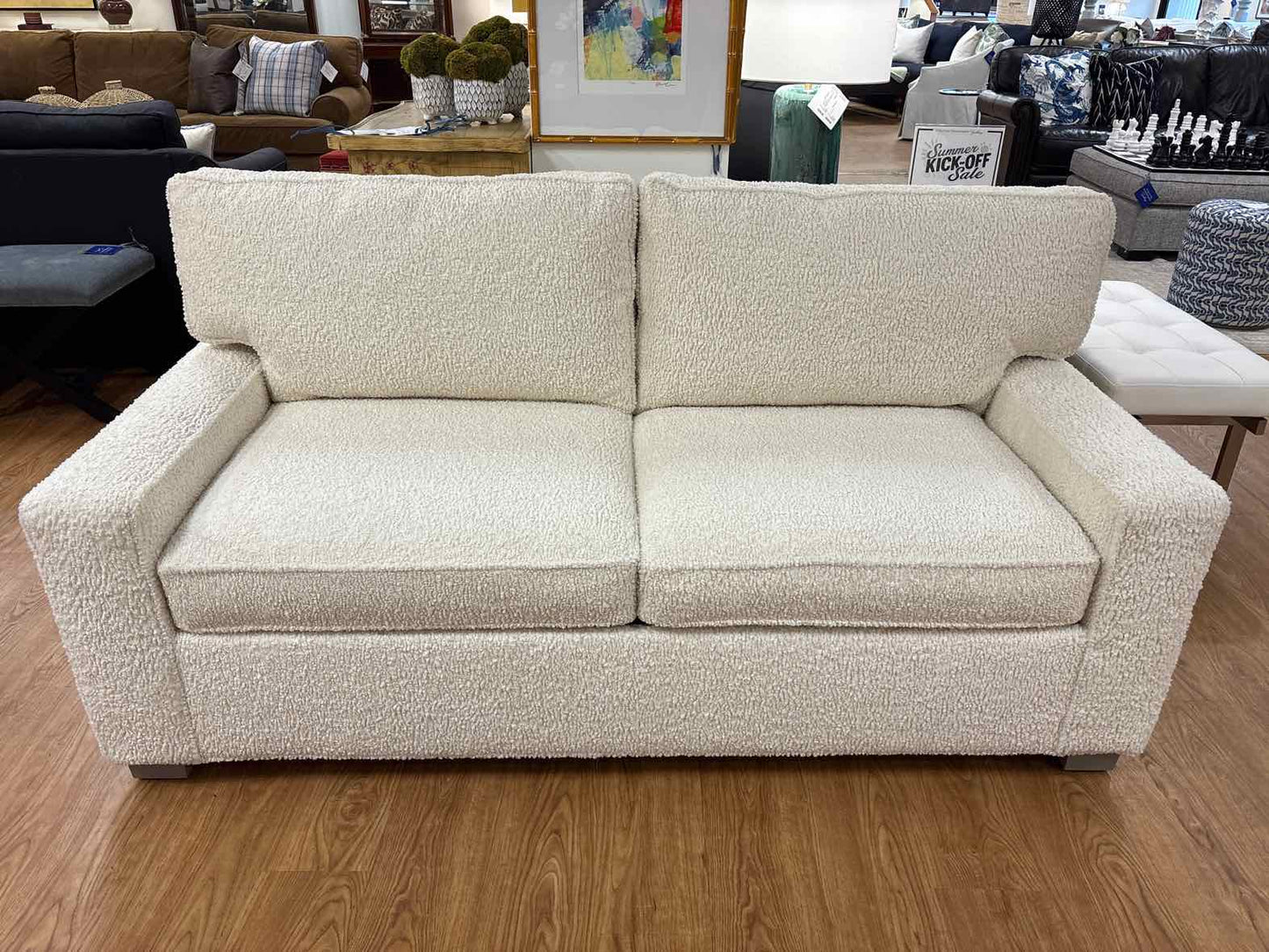 Mitchell Gold + Bob Williams 'Alex' Queen Sleeper Sofa
