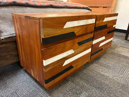 Pair of CB2 'Edie' Nightstands