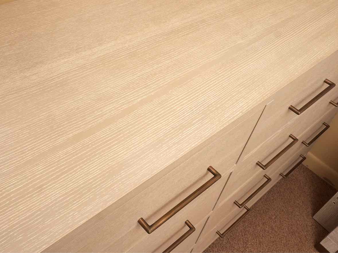 Somerset Bay Home 'Maui' Triple Dresser with 8 Drawers