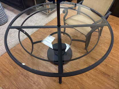 Brown Jordan Outdoor Dining Set