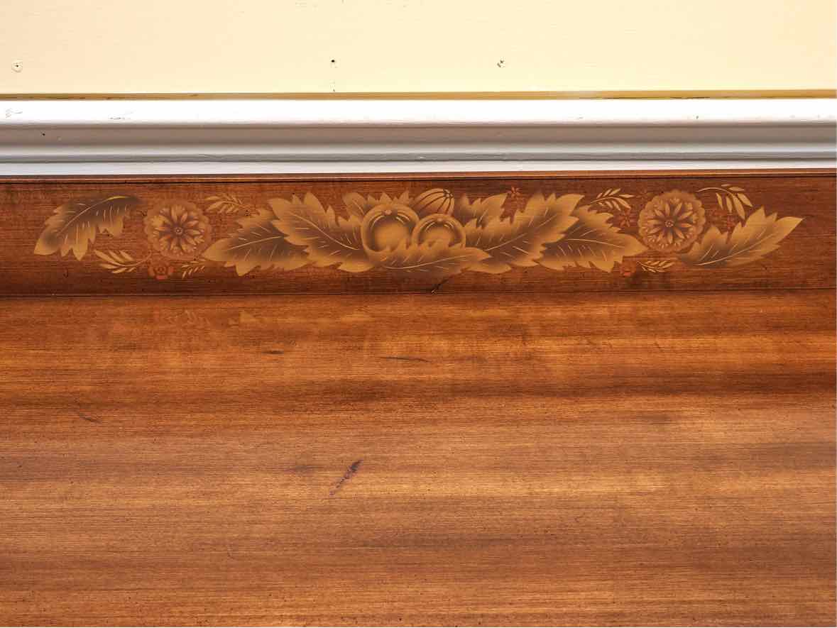 Hitchcock Maple Writing Desk