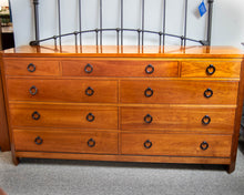 Stickley 'Gramercy Park' Cherry Dresser