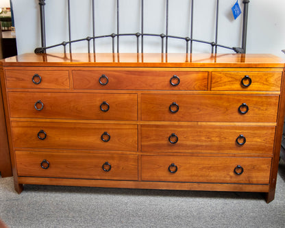Stickley 'Gramercy Park' Cherry Dresser