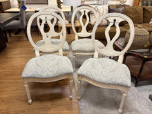 Ethan Allen Set of 4 'Margaux' Dining Chairs
