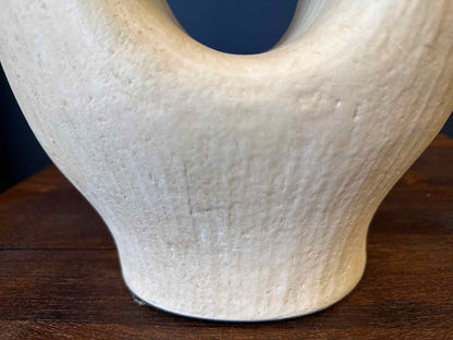 West Elm 'Chamber' Ceramic Table Lamp