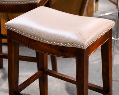 Set of Four Grand In Road Bar Stools