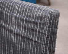 Set of 3 Cisco Slip Cover Dining Chairs
