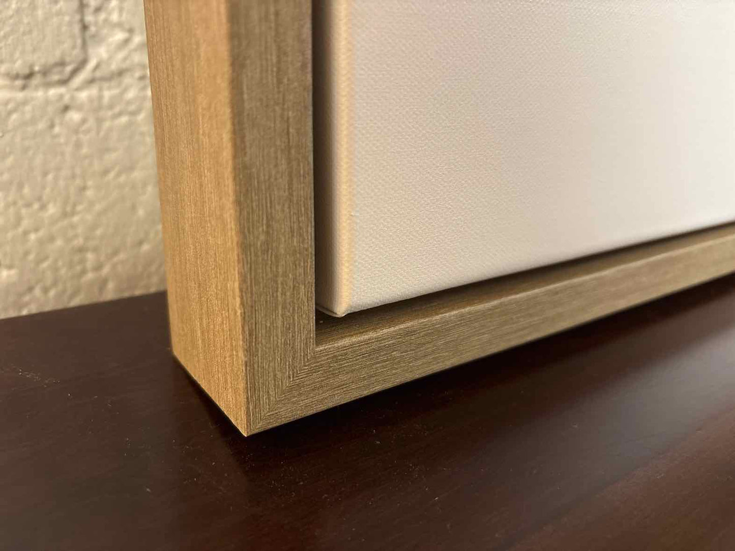 'Abstract Afternoon B' Wall Decor