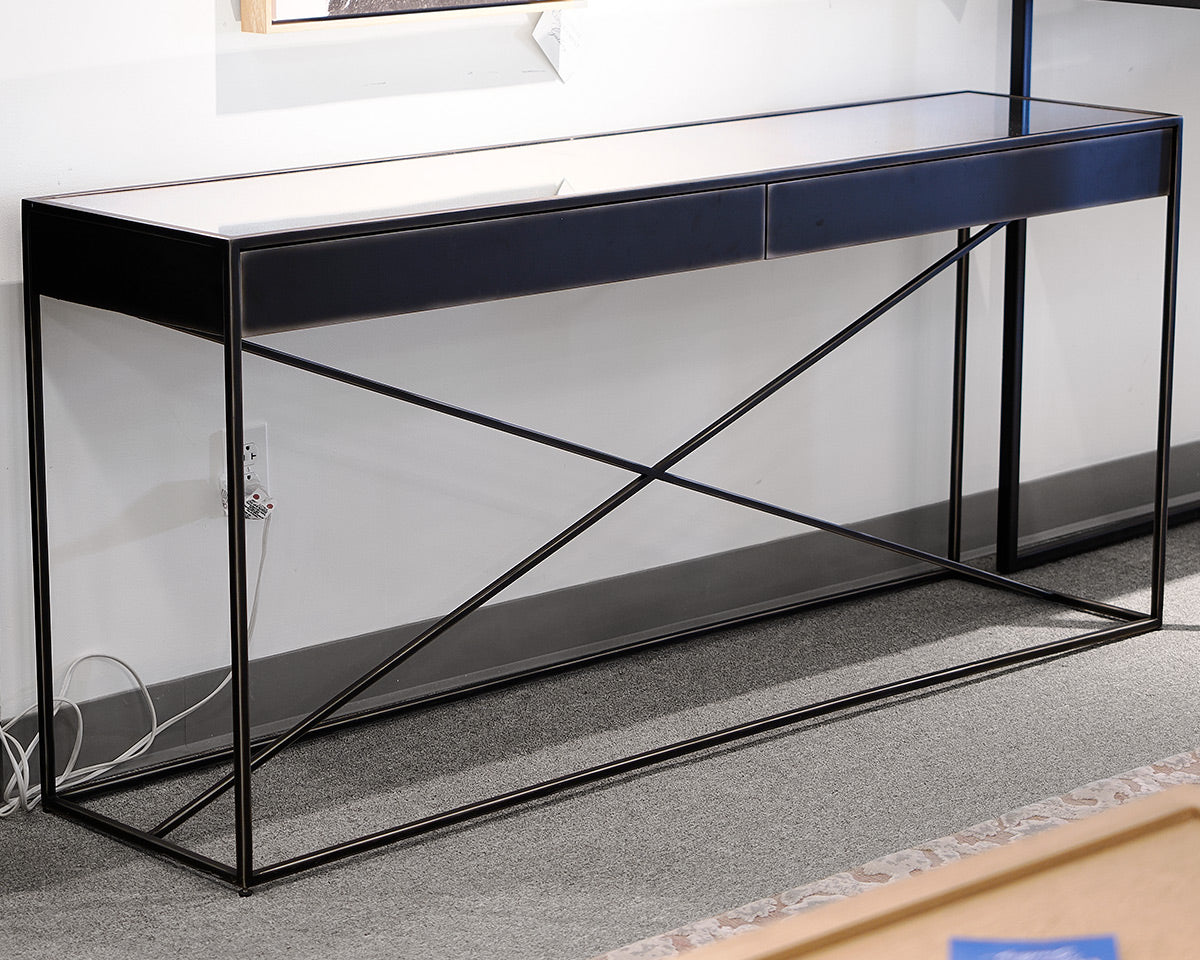 Restoration Hardware Gramery Console