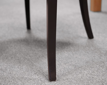Set of 8 Caracole Upholstered Arm Chairs