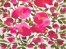 "Flower Market " Rose Blooms