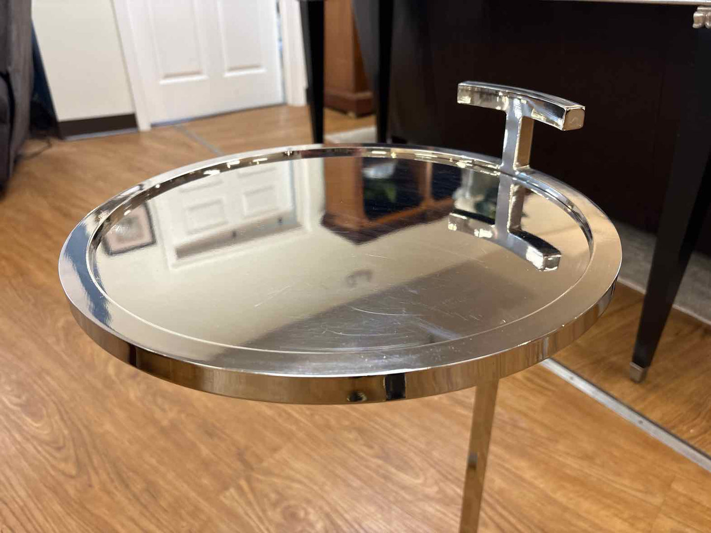 RH 1930's Martini Side Table