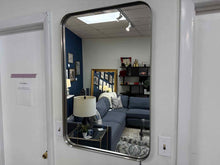 Rounded Rectangle Mirror