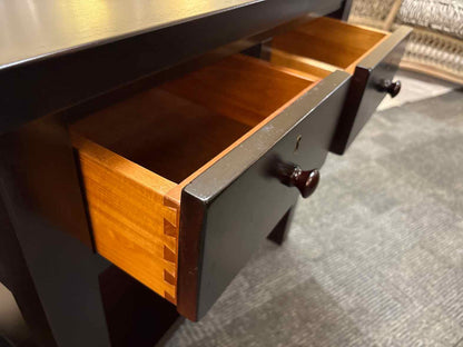 Pottery Barn Pair of 'Farmhouse' Nightstands
