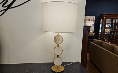 'Three Rings' Table Lamp