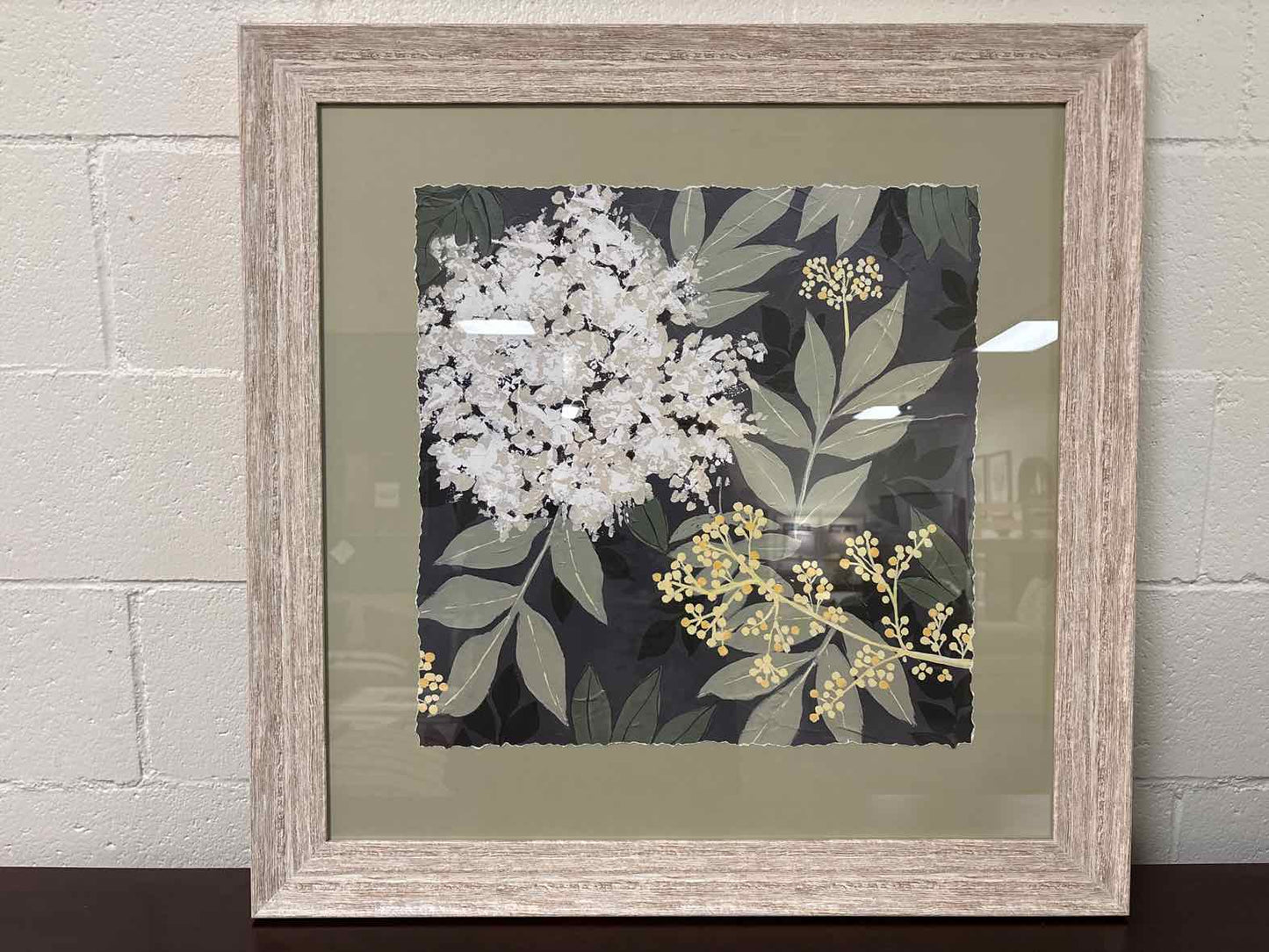 'My Garden II' Wall Decor