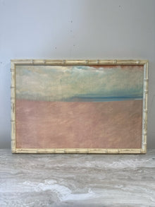 'Serene Horizon I' 2/3 Framed Print
