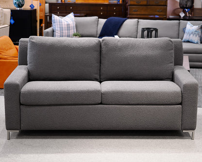 American Leather Two-Cushion Queen Sleeper
