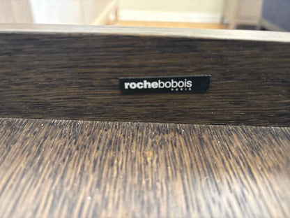 Roche Bobois 'Ténéré' Glass Top Desk