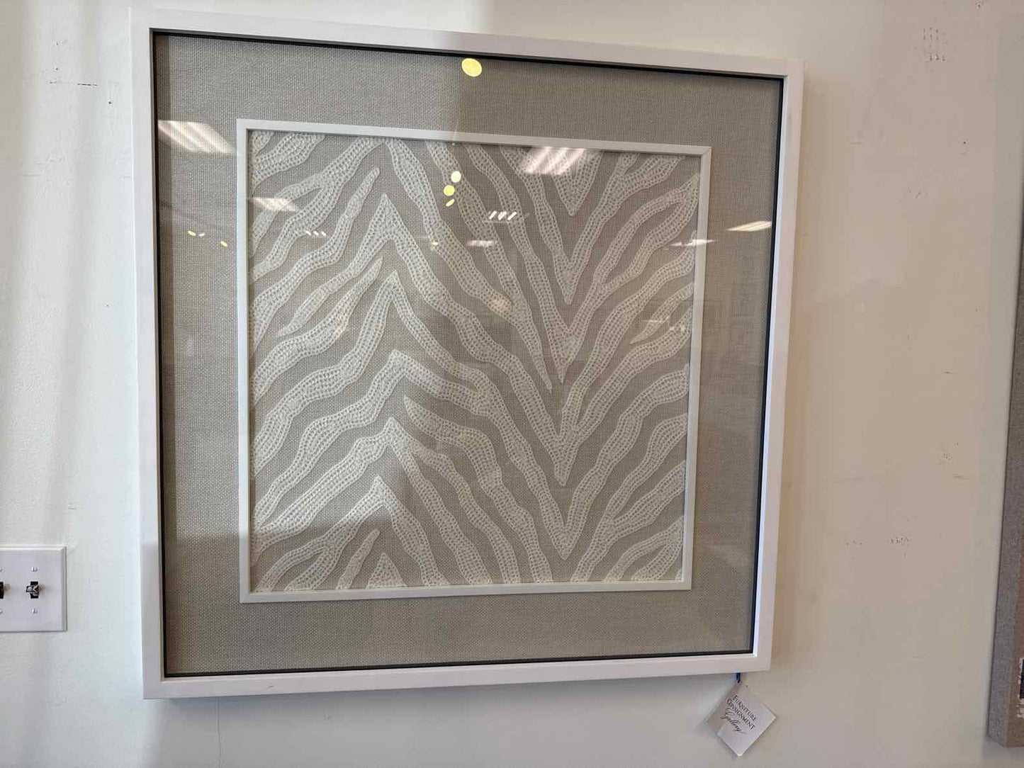 "Wild" Framed Print