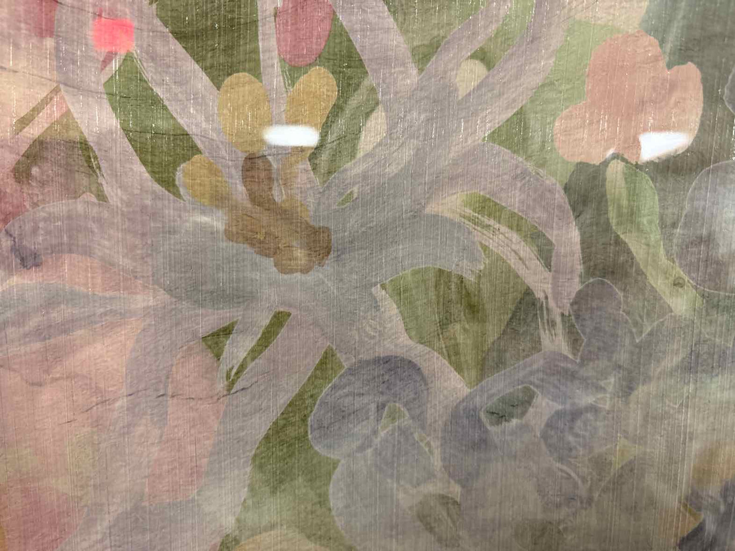 'Reflected Garden S/4 A' Wall Decor