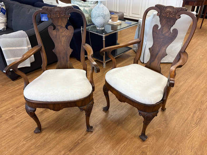 B. Altman & Co. Antique Walnut Dining Set